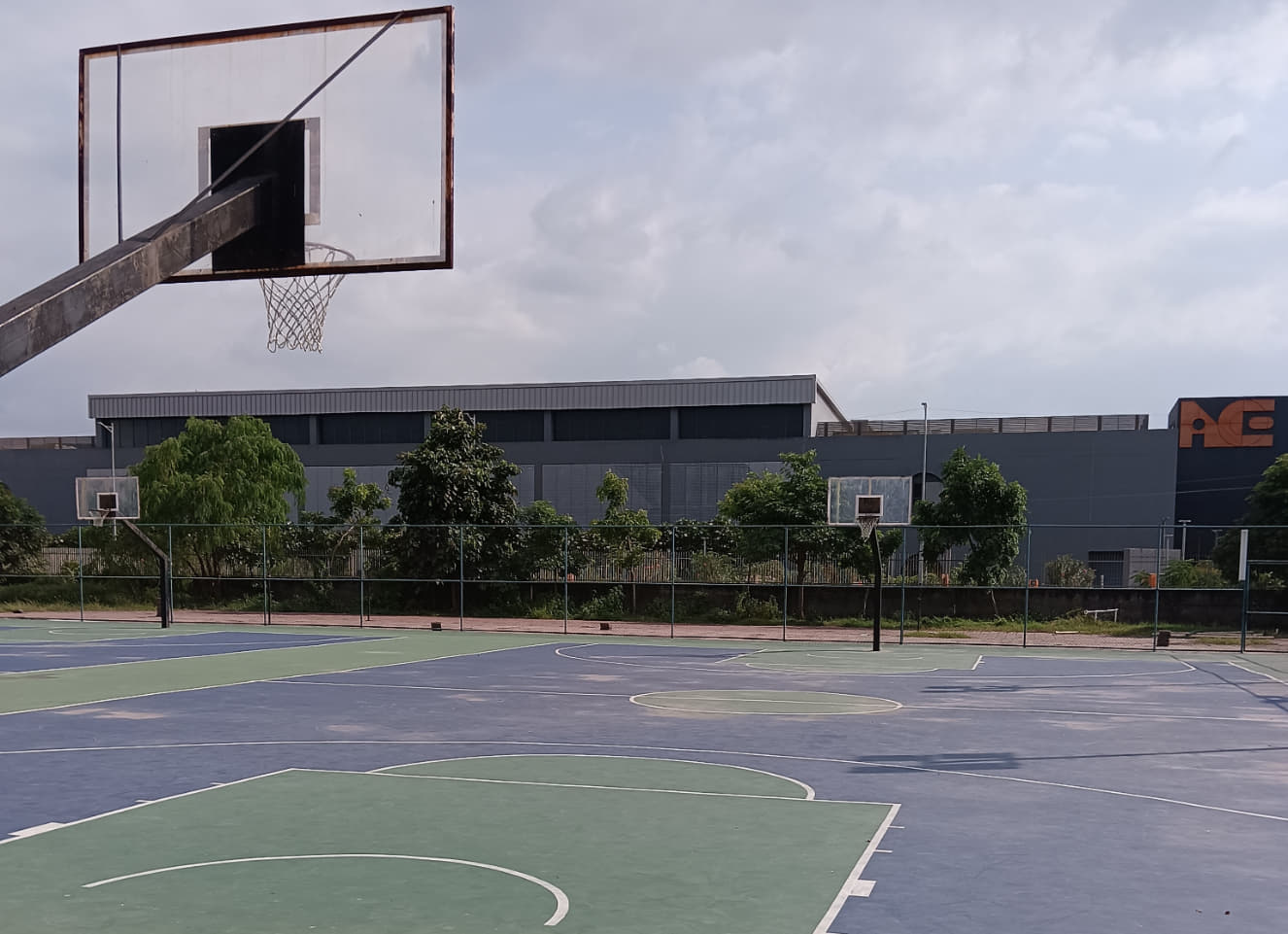 School of Management PDEU PDEU Sports and Ground photo 2